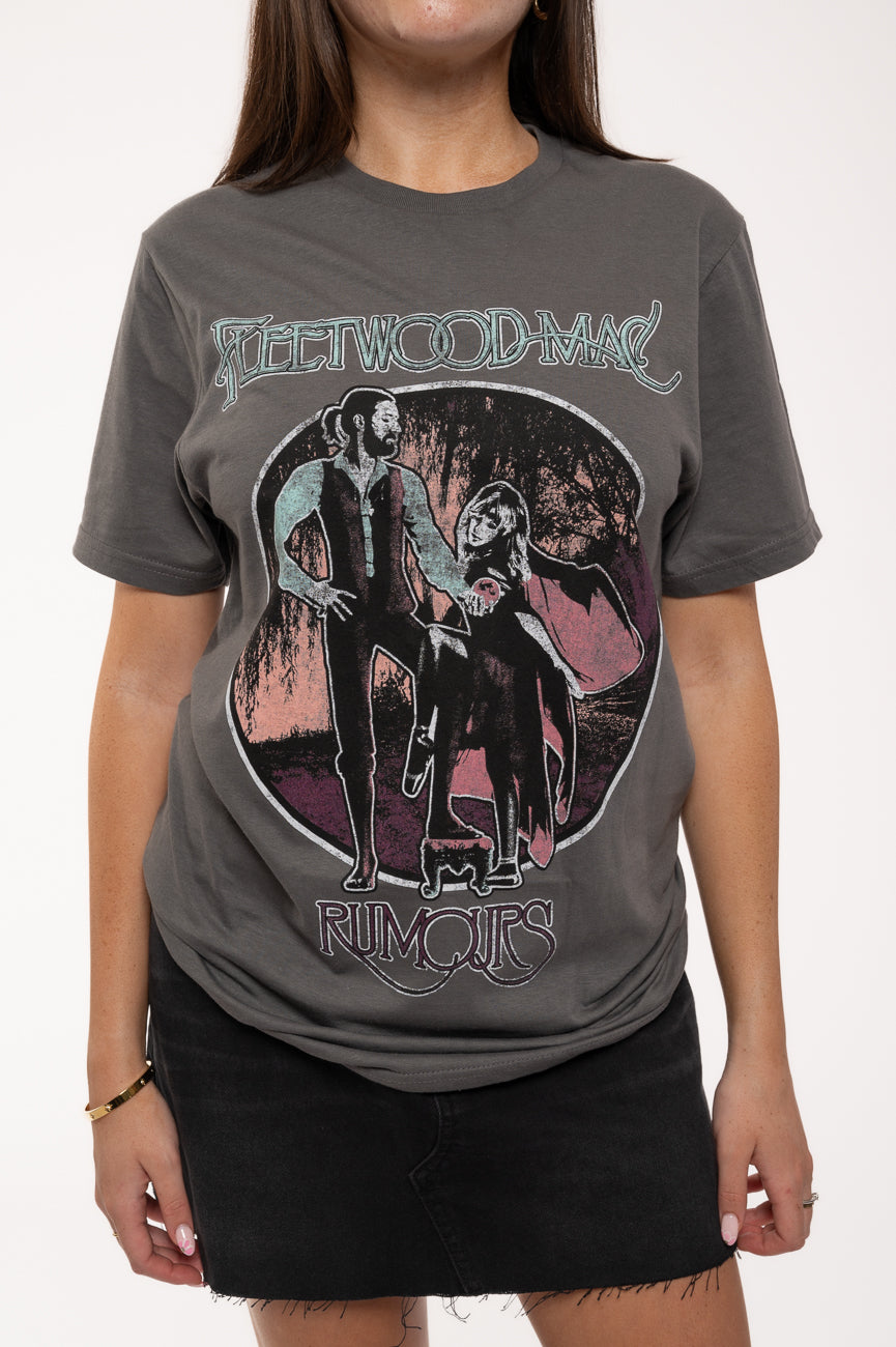 Fleetwood Mac Rumours Vintage T Shirt product image 3
