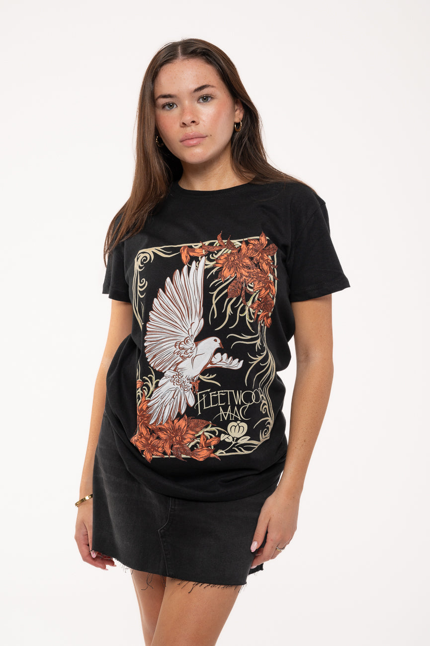Fleetwood Mac Dove T Shirt product image 1