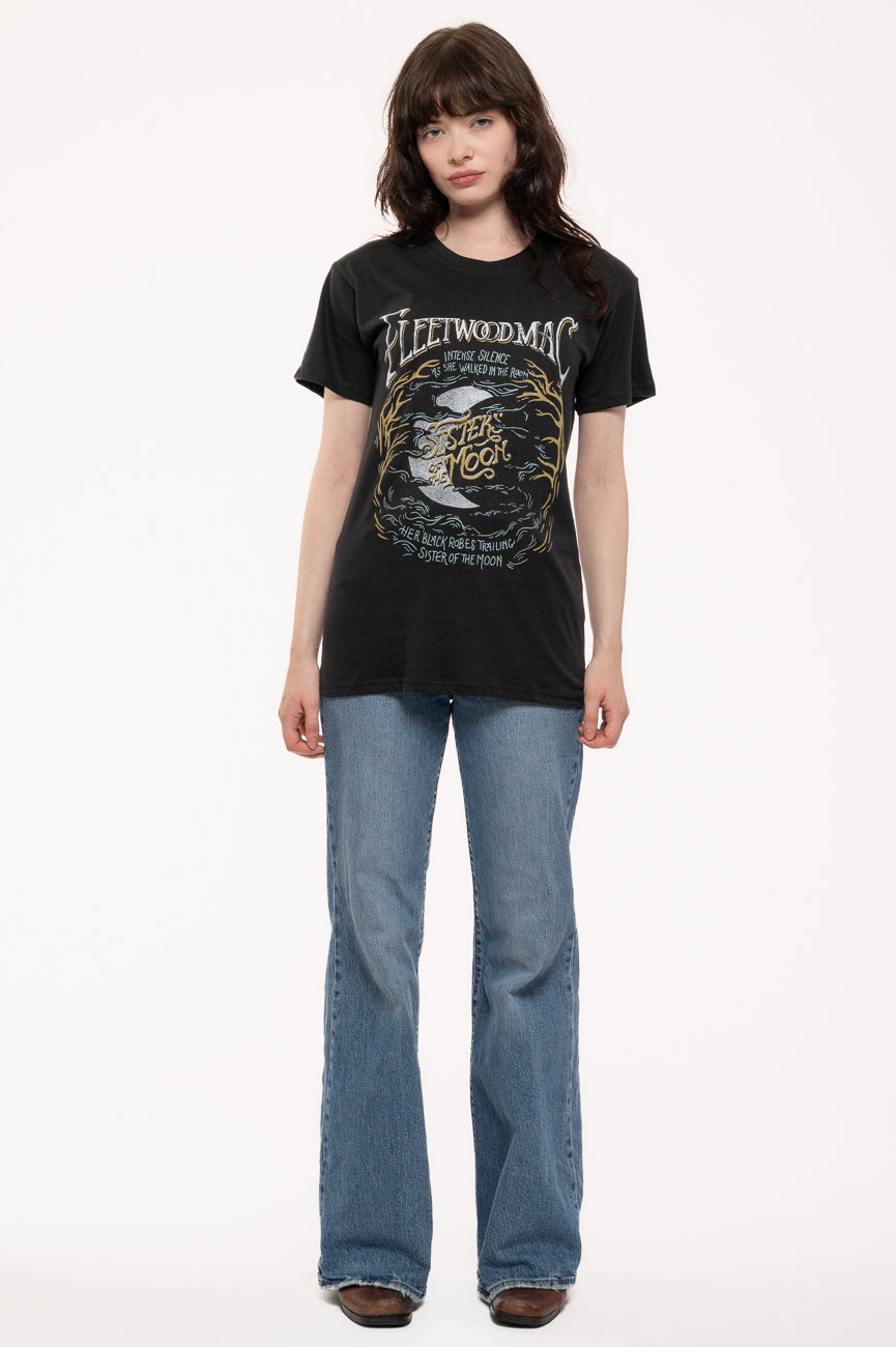 Fleetwood Mac Sisters Of The Moon T Shirt product image 2
