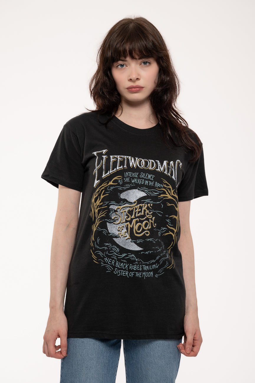 Fleetwood Mac Sisters Of The Moon T Shirt product image 1