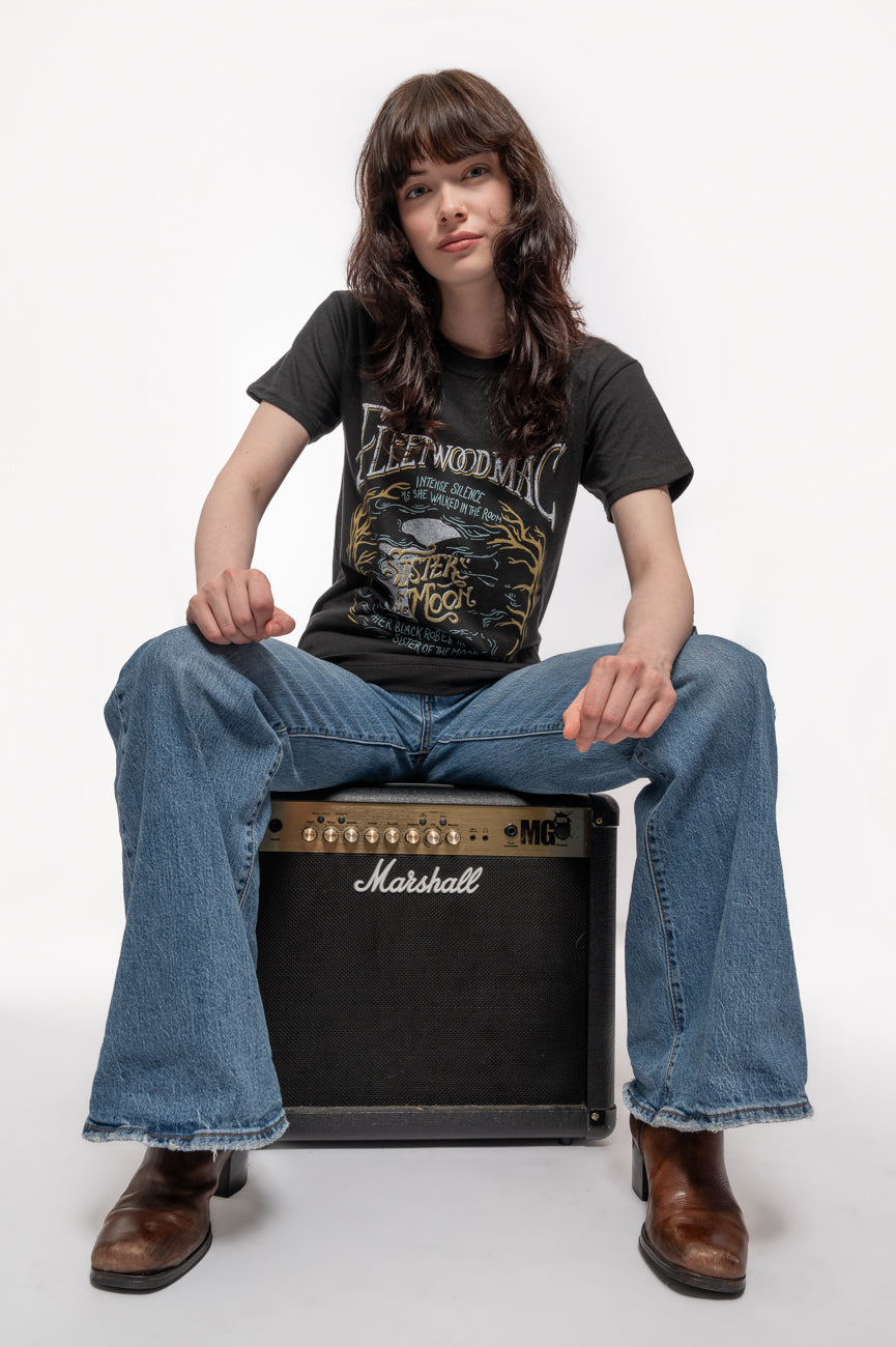 Fleetwood Mac Sisters Of The Moon T Shirt product image 5