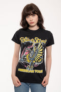 The Rolling Stones American Tour Dragon Skinny Fit T Shirt product image 1