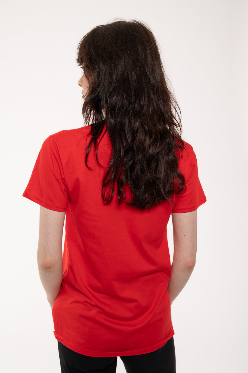 The Stone Roses Stacked Band Logo T Shirt product image 4