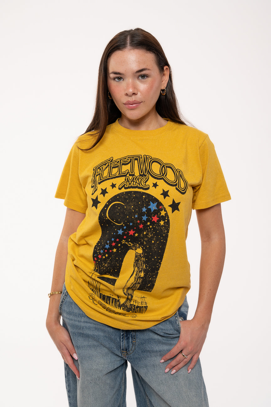 Fleetwood Mac Tour 2018 2019 Penguin T Shirt product image 1