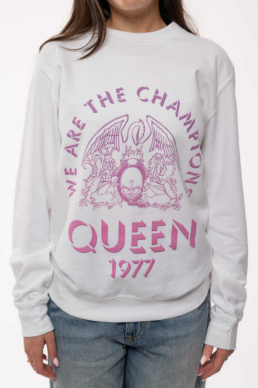 Queen Champions 1977 Sweatshirt product image 3