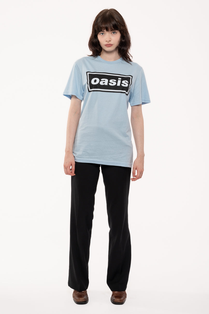 Oasis Decca Logo T Shirt product image 2