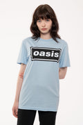 Oasis Decca Logo T Shirt product image 1