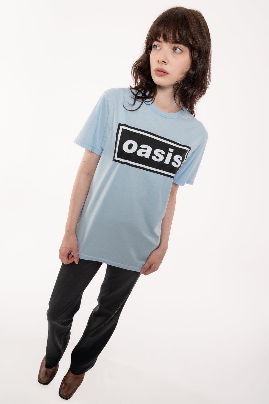 Oasis Decca Logo T Shirt product image 5