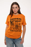 Radiohead Gawps T Shirt product image 1