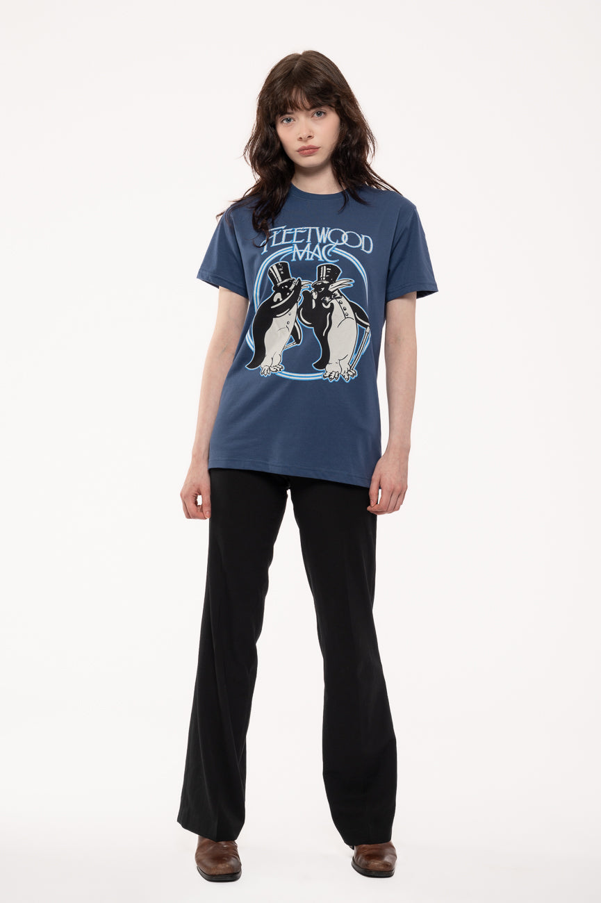 Fleetwood Mac Penguins T Shirt product image 2