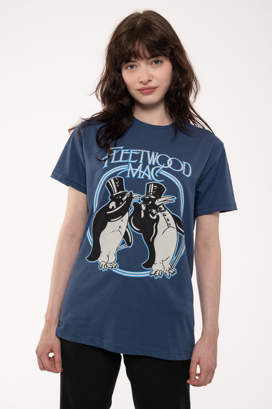 Fleetwood Mac Penguins T Shirt product image 1