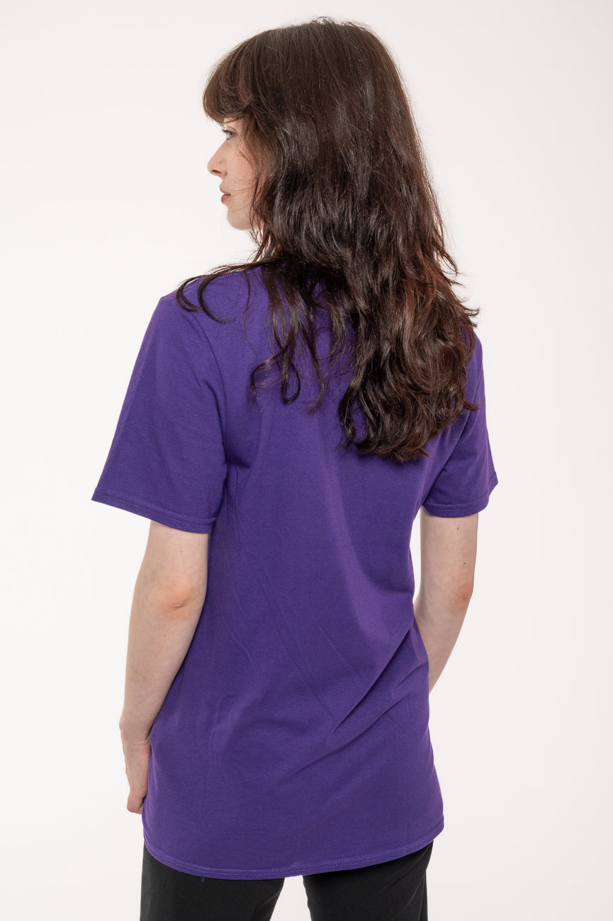 The Rolling Stones Vintage 70's Logo T Shirt product image 4