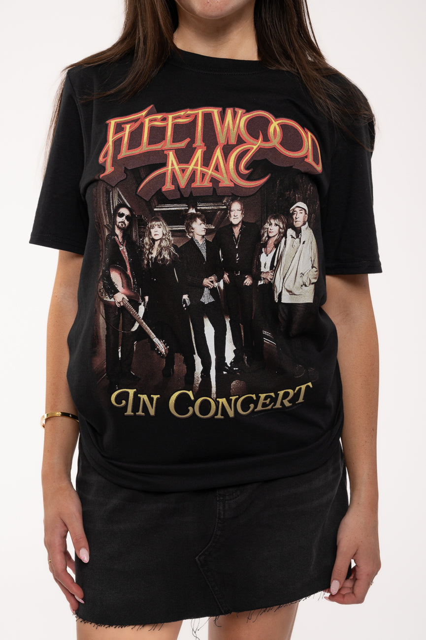 Fleetwood Mac In Concert T Shirt product image 3