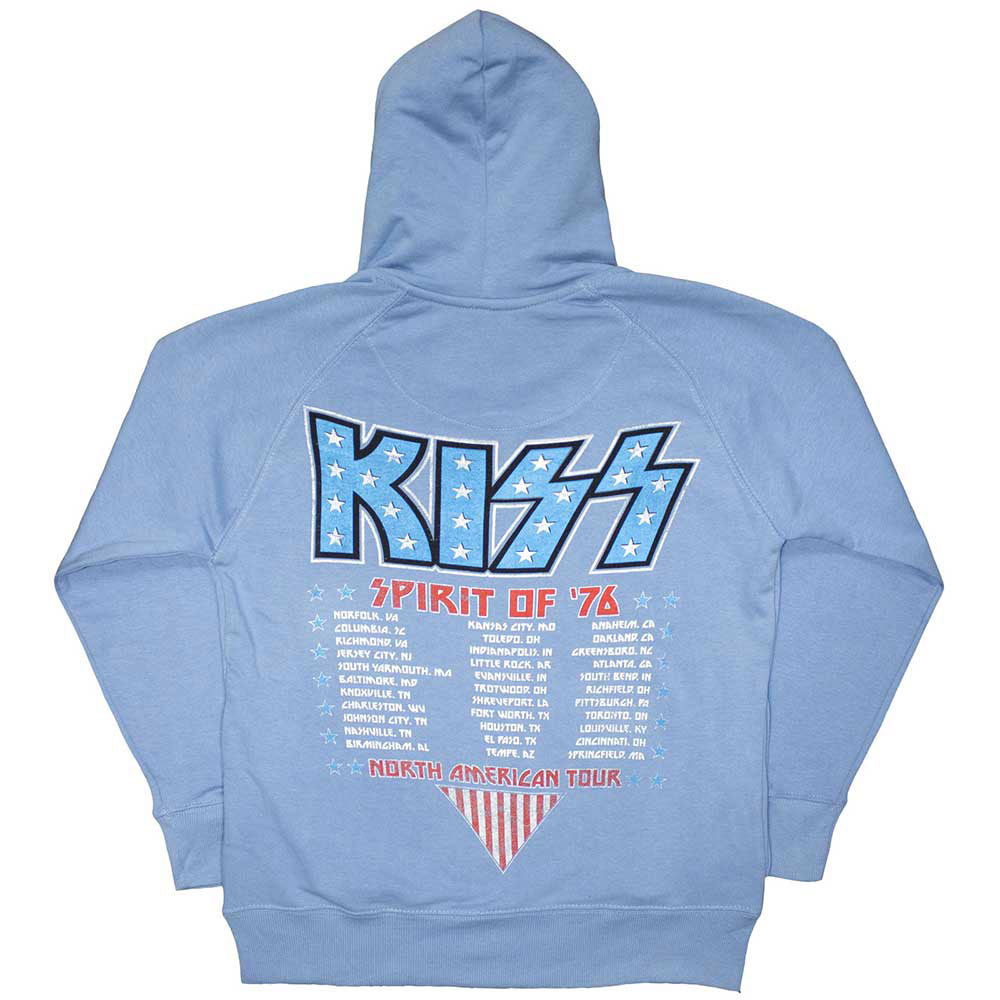 KISS Americana Pullover Hoodie product image 2