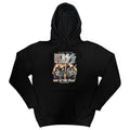 KISS End Of The Road Final Tour Pullover Hoodie product image 1