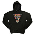KISS Triangle Band Logo Pullover Hoodie product image 1
