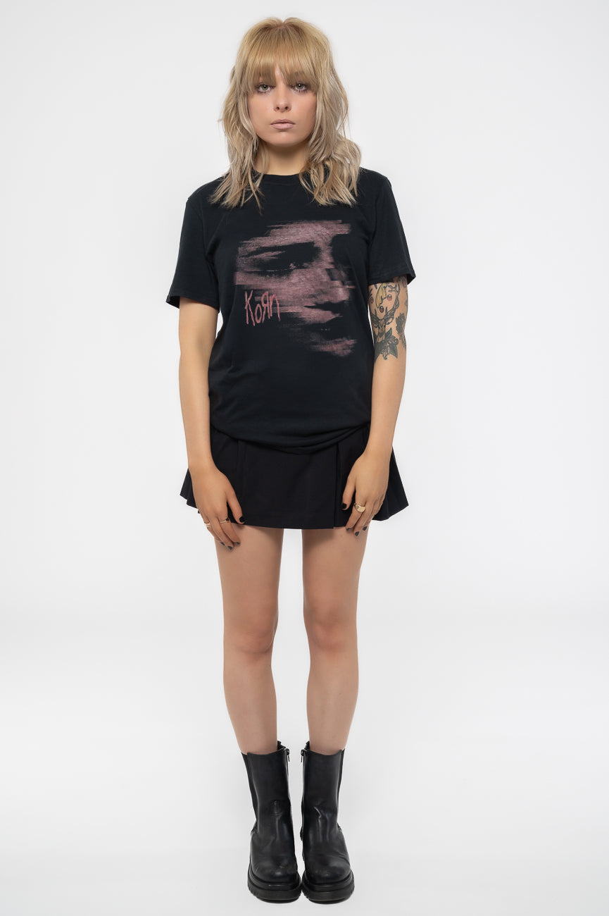Korn Chopped Face T Shirt product image 2