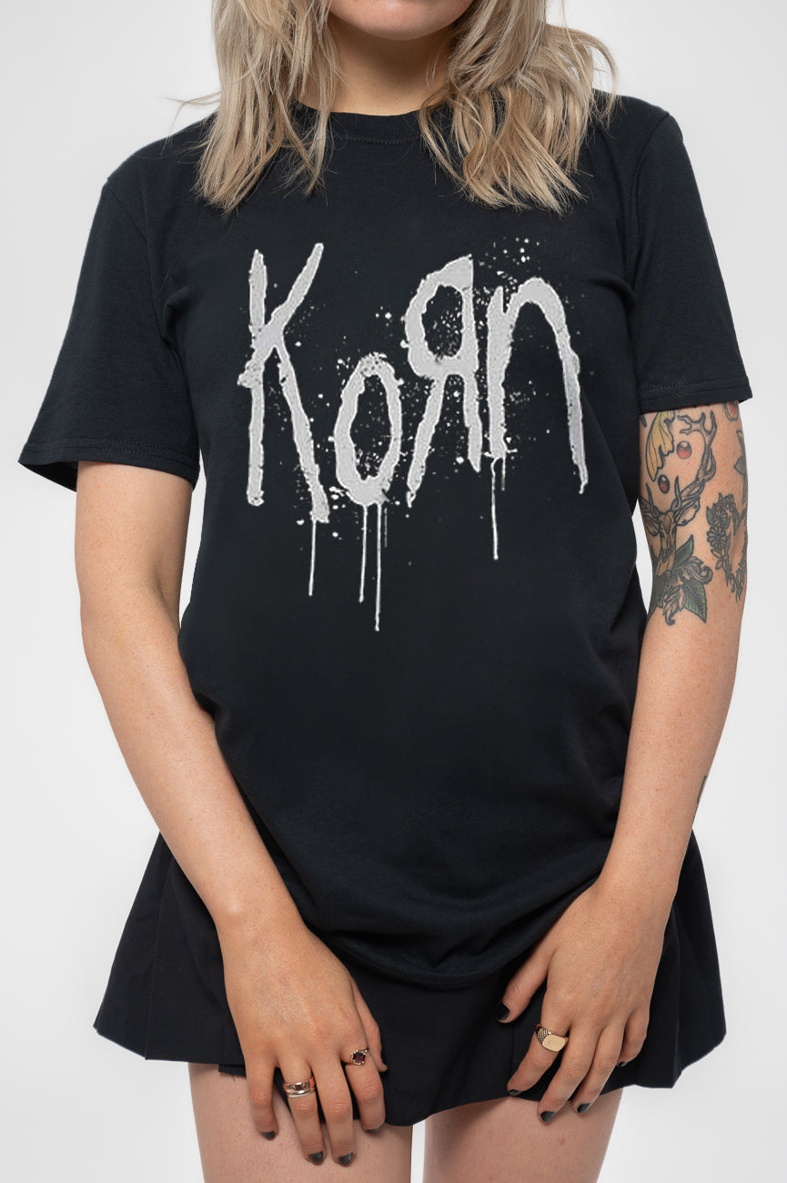 Korn Still A Freak Skinny Fit T Shirt product image 3