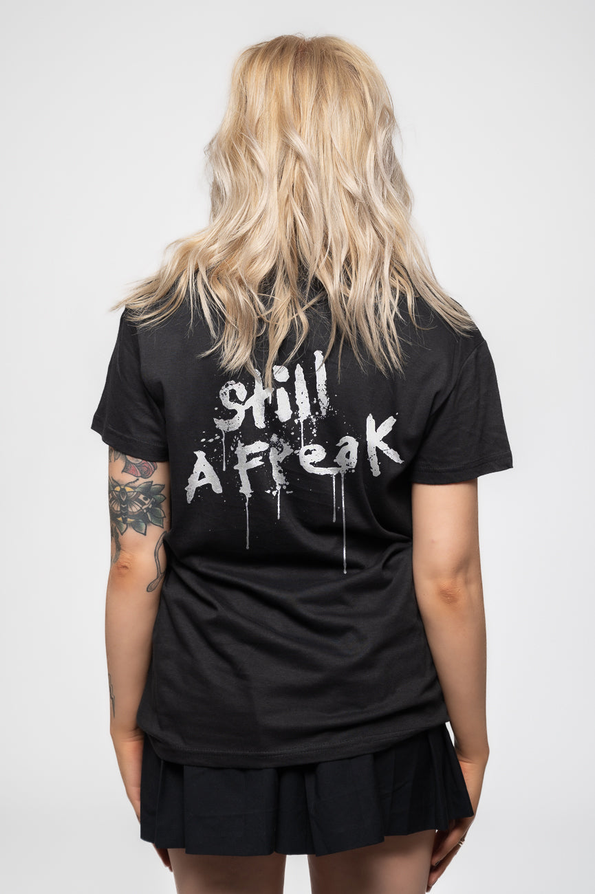 Korn Still A Freak Skinny Fit T Shirt product image 4