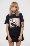 Korn Self Titled Album T Shirt product image 1