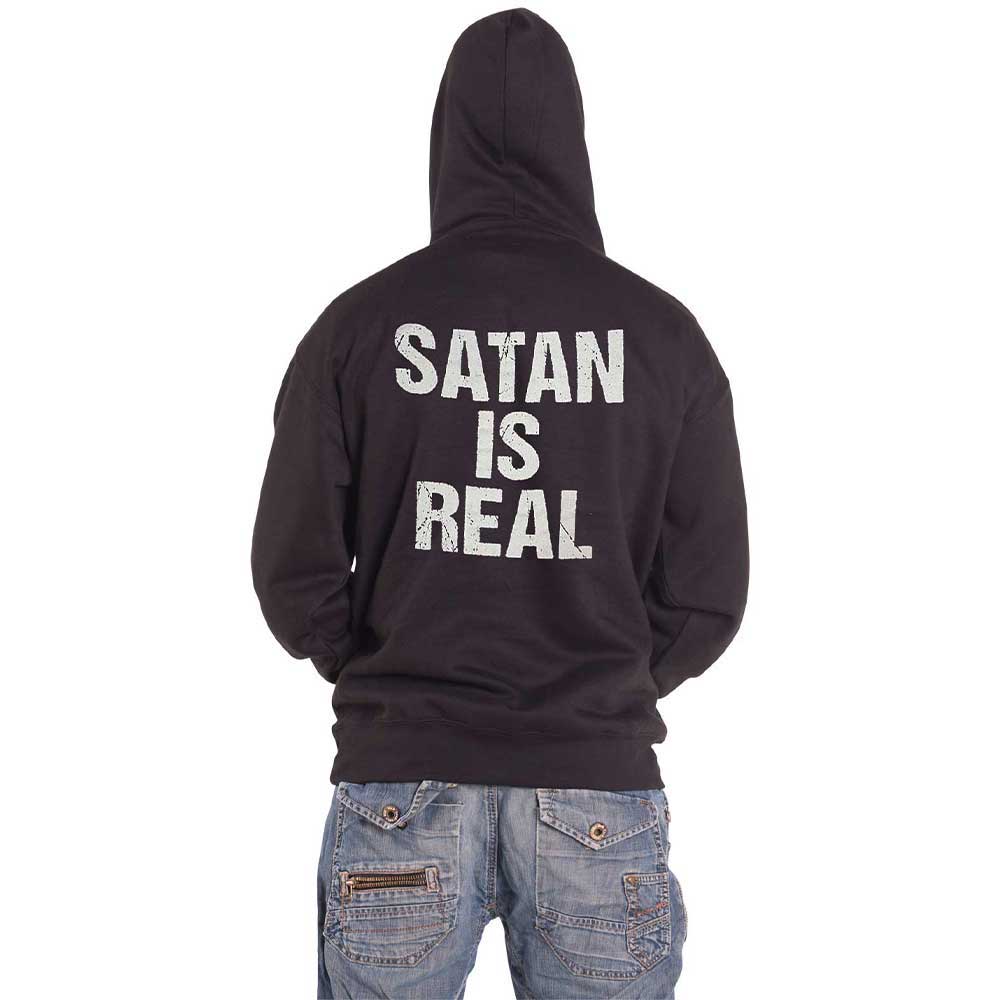 Kreator Satan Is Real Pullover Hoodie product image 2