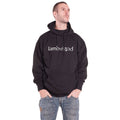 Lamb Of God Skeleton Eagle Pullover Hoodie product image 1