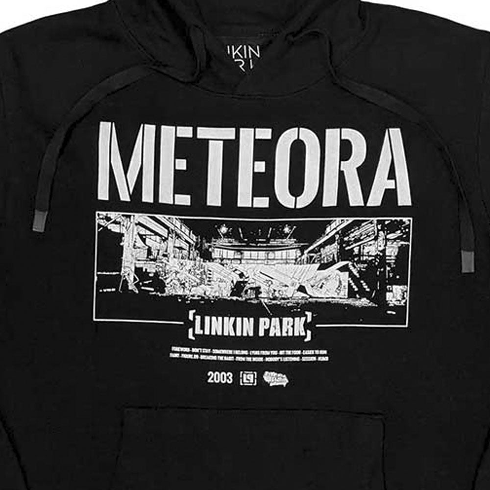Linkin Park Meteora Wall Art Pullover Hoodie product image 2
