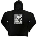 Linkin Park Hoodie Rectangle Logo Pullover product image 1