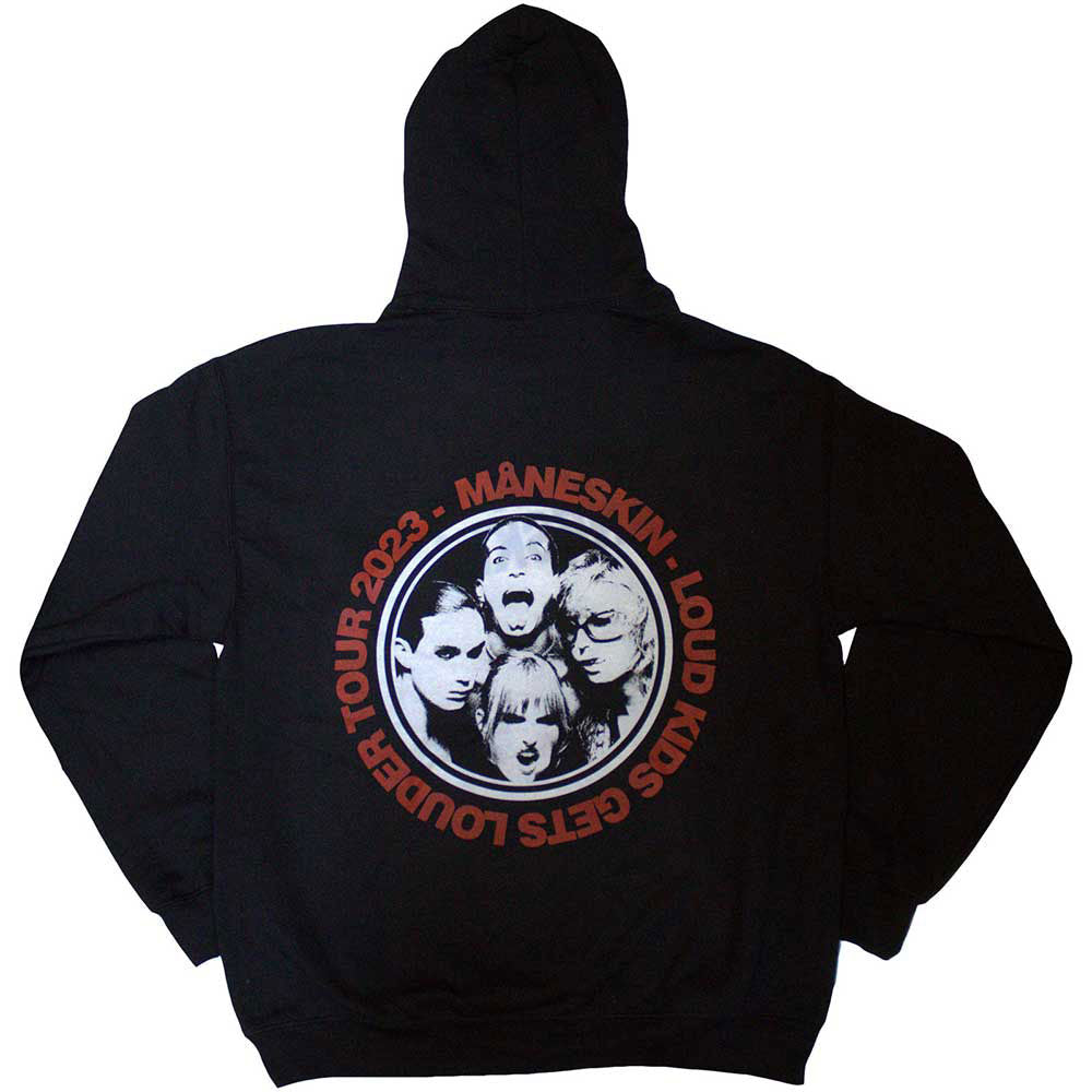 Maneskin Band Logo Pullover Hoodie product image 2