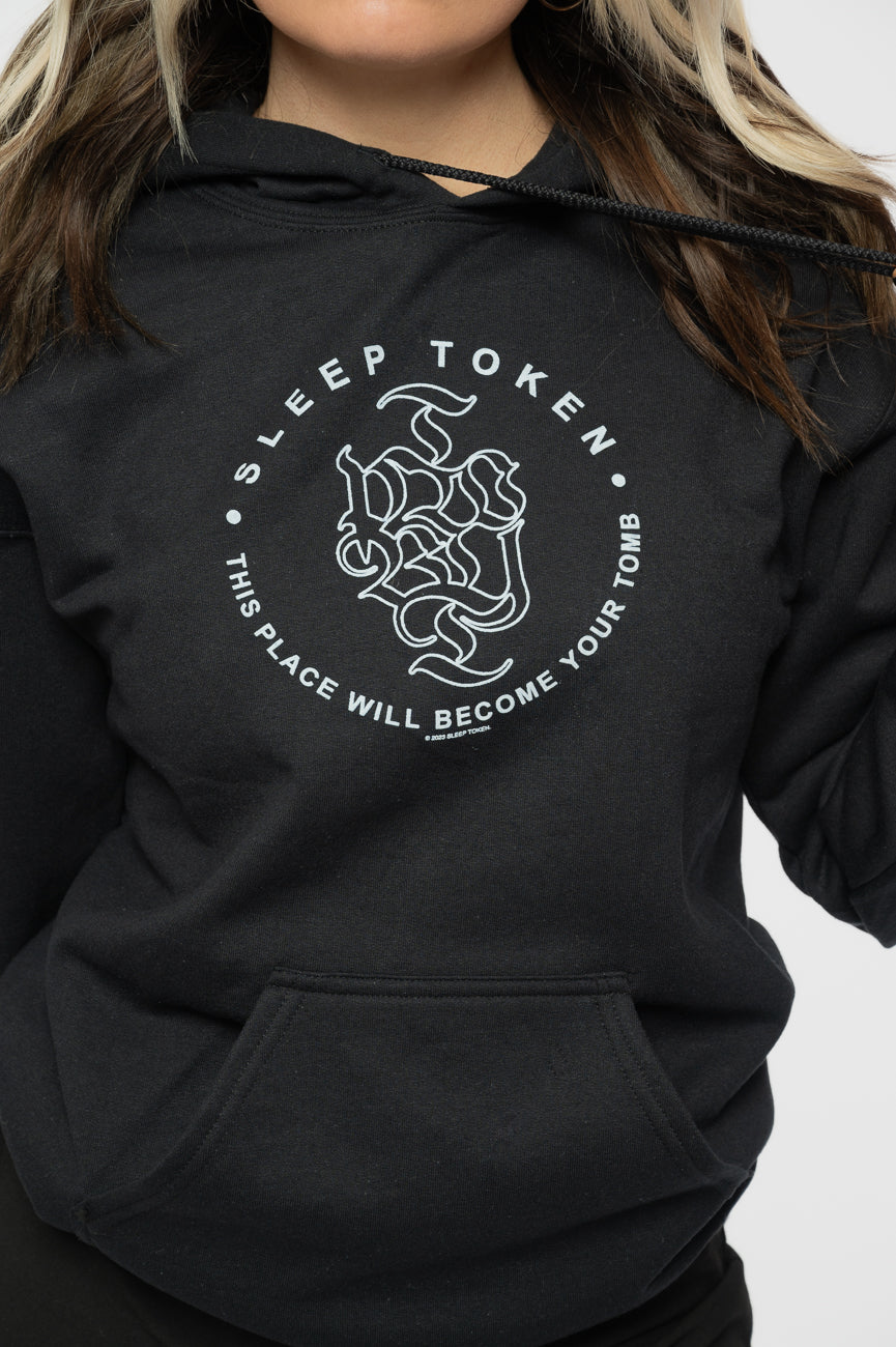 Sleep Token Tomb Hoodie product image 3