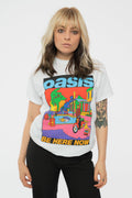 Oasis Be Here Now Illustration T Shirt product image 1
