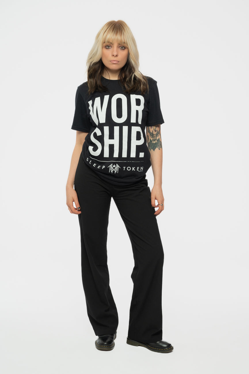Sleep Token Worship T Shirt product image 2