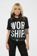 Sleep Token Worship T Shirt product image 1