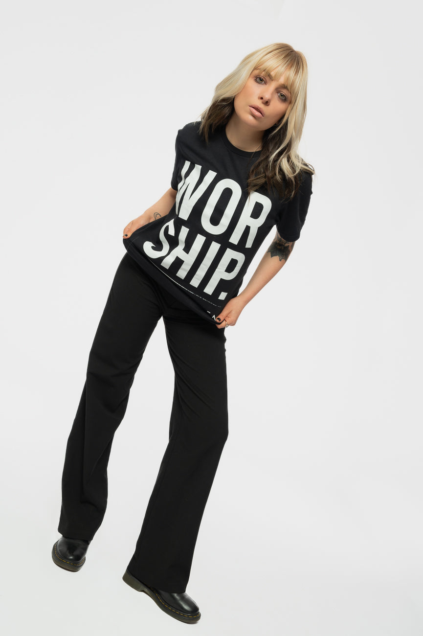 Sleep Token Worship T Shirt product image 5