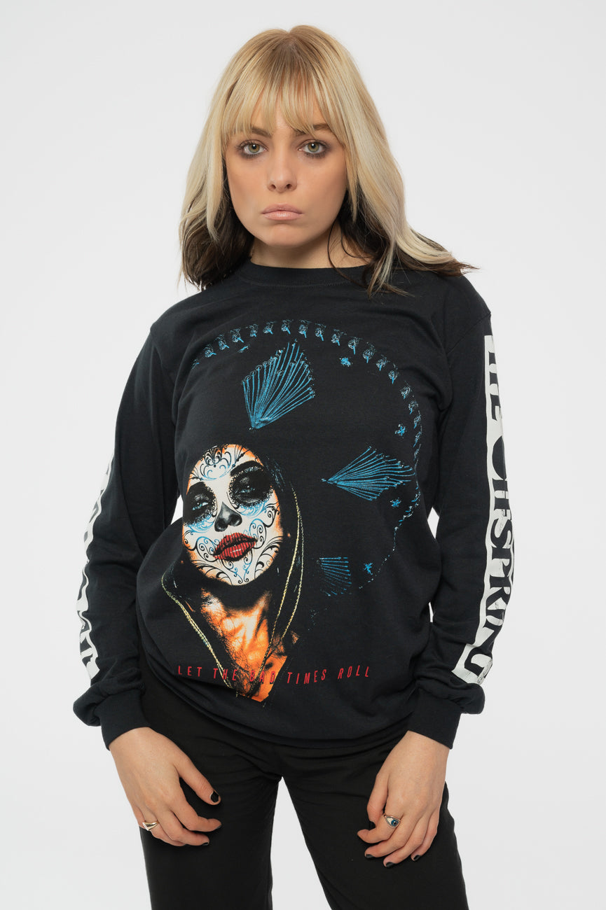 The Offspring Bad Times Long Sleeve T Shirt product image 1