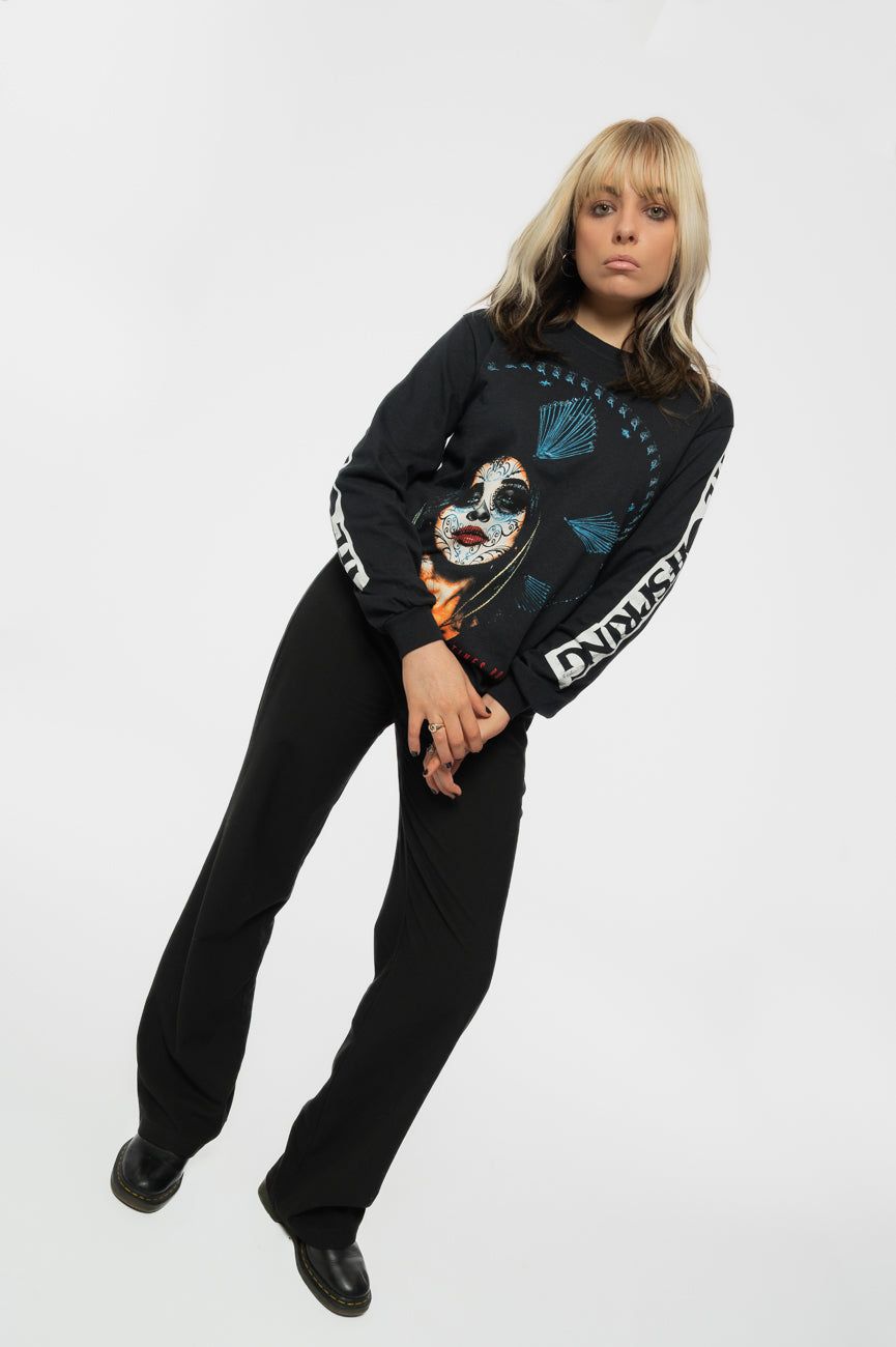 The Offspring Bad Times Long Sleeve T Shirt product image 5