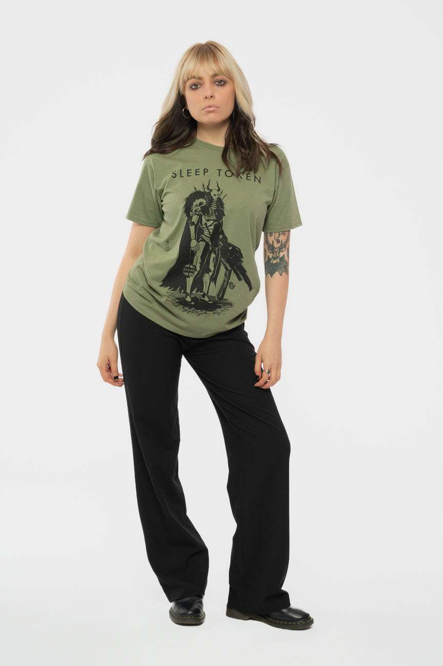 Sleep Token The Summoning T Shirt product image 2