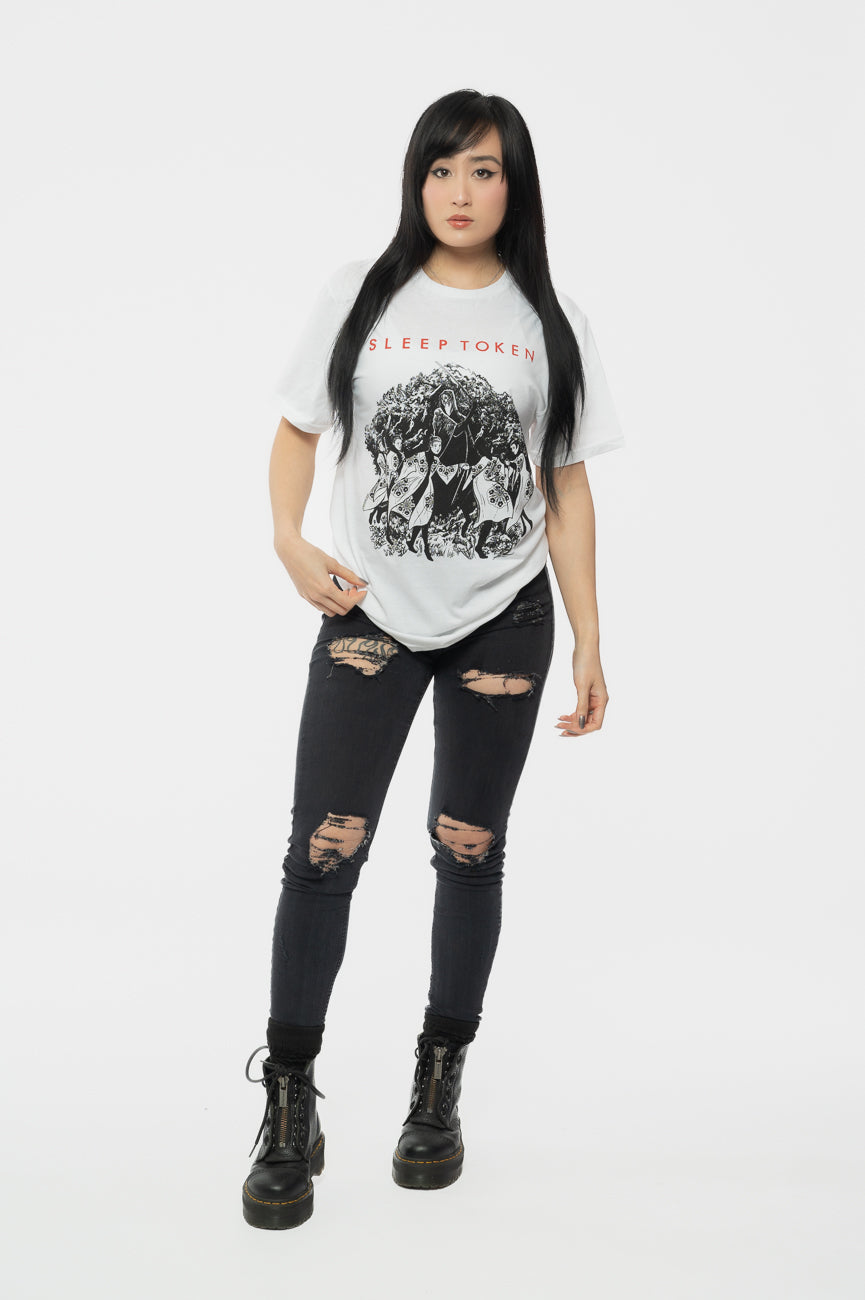 Sleep Token The Love You Want T Shirt product image 2