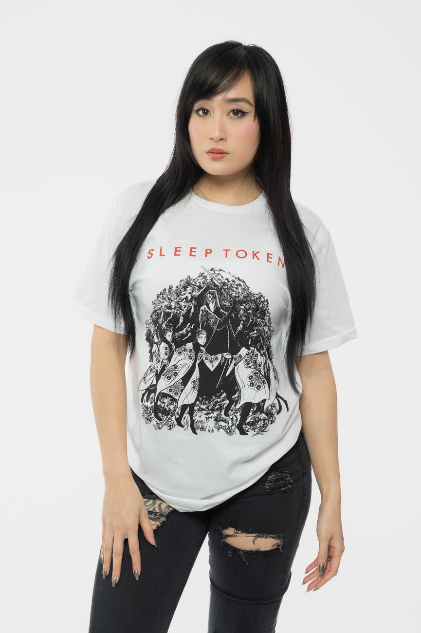 Sleep Token The Love You Want T Shirt product image 1