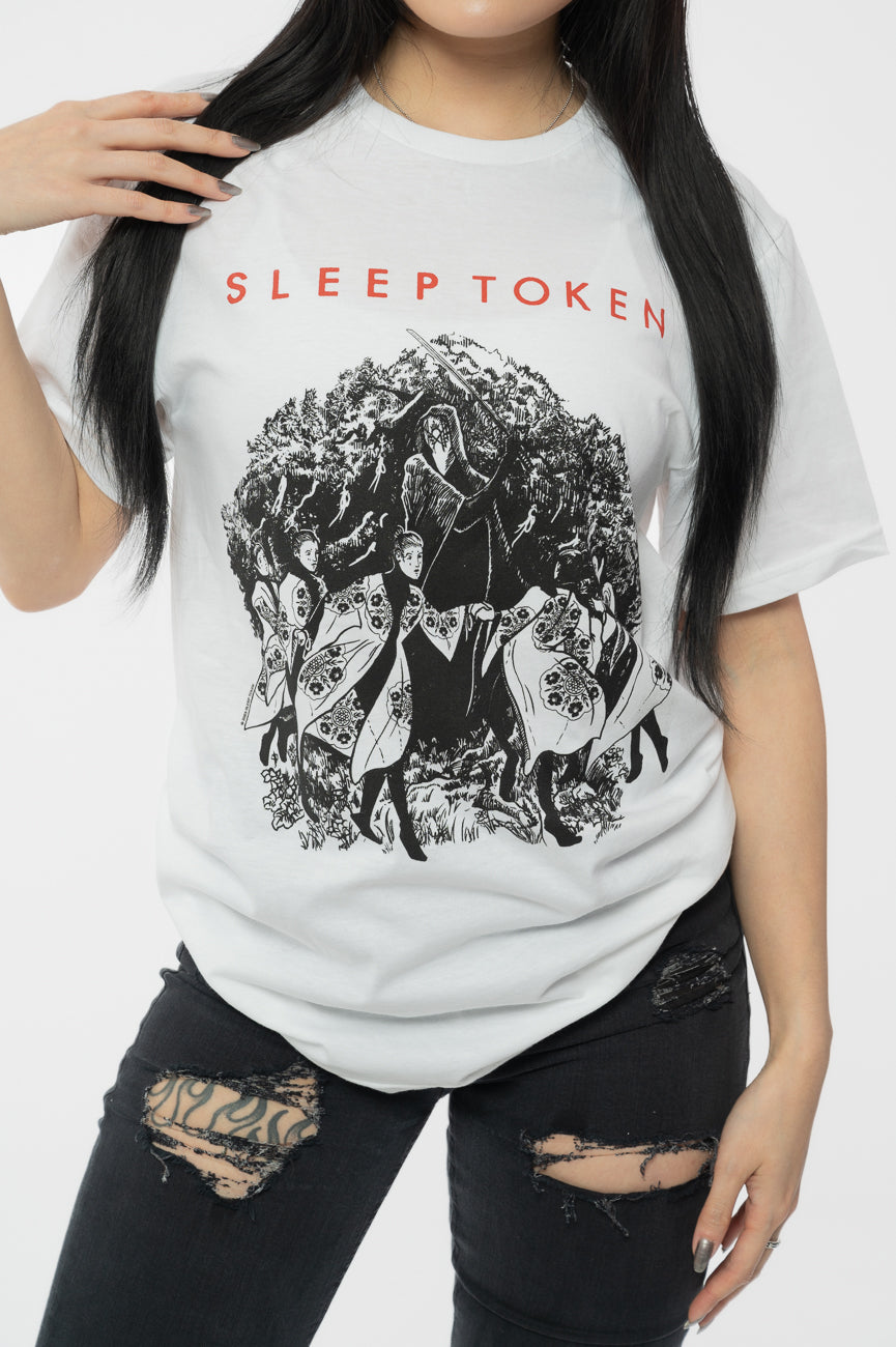 Sleep Token The Love You Want T Shirt product image 3