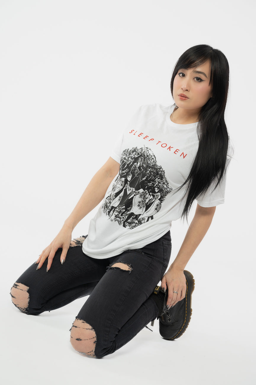Sleep Token The Love You Want T Shirt product image 5