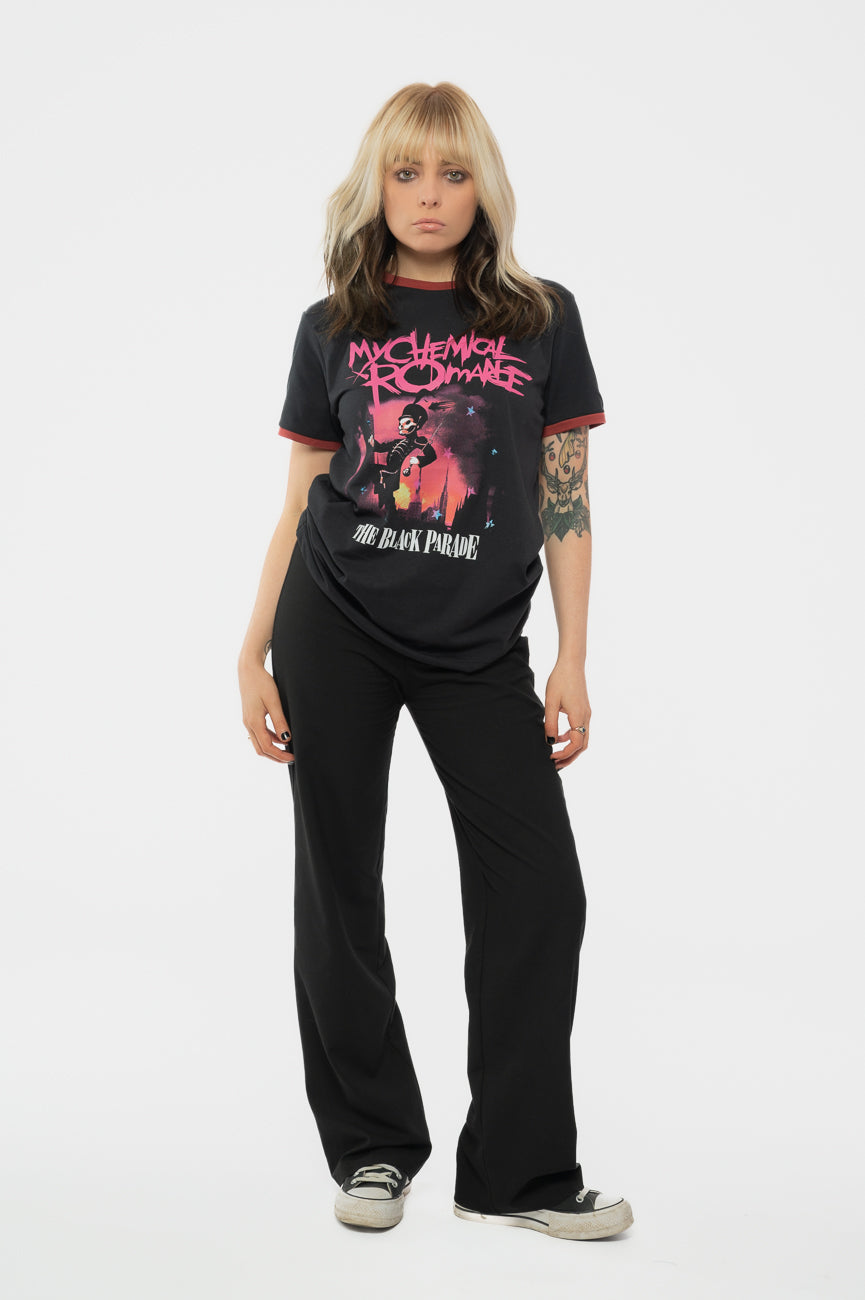 My Chemical Romance Black Parade Ringer T Shirt product image 2
