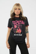 My Chemical Romance Black Parade Ringer T Shirt product image 1