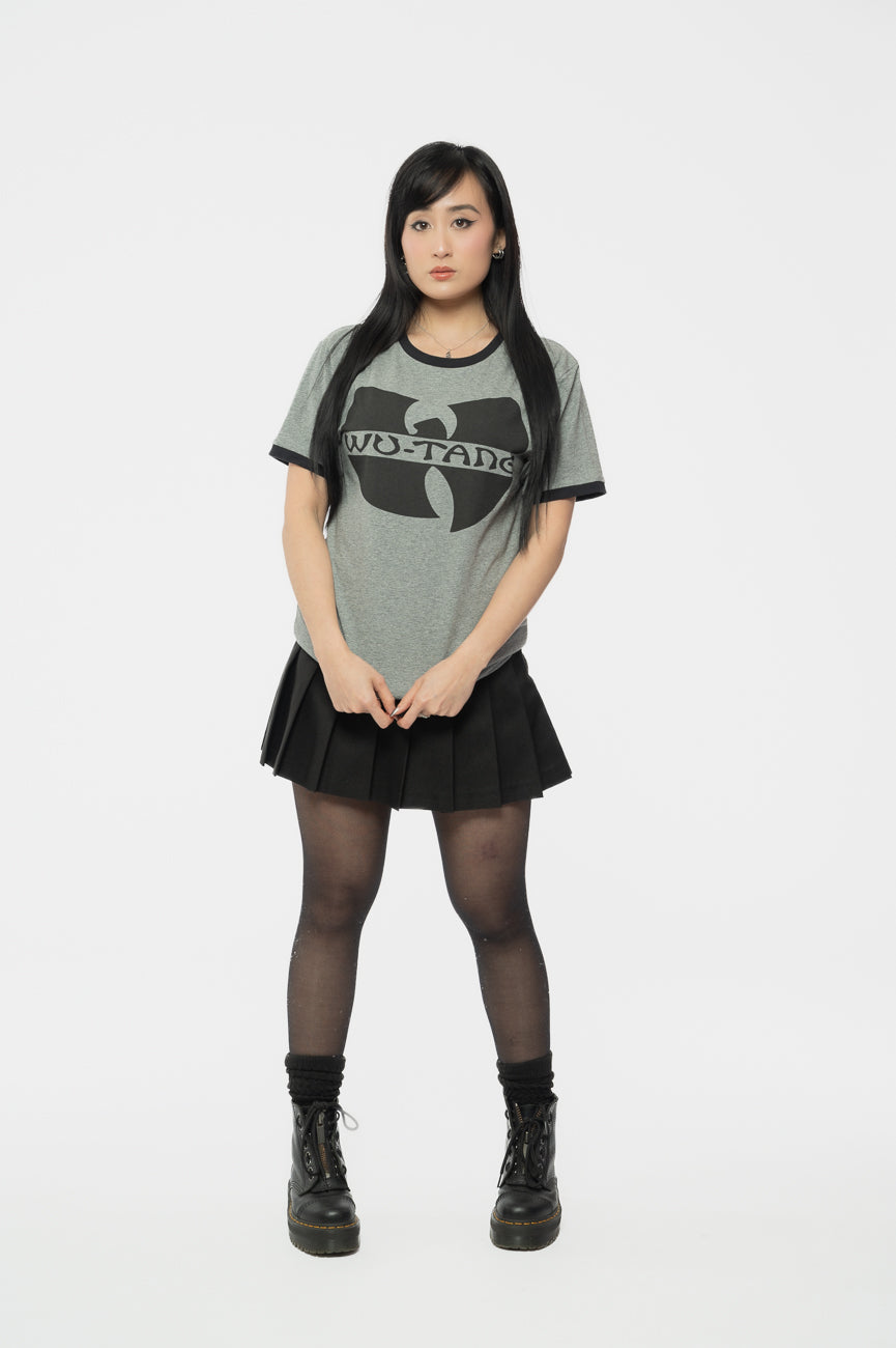 Wu-Tang Clan Kantana Logo Ringer T Shirt product image 2
