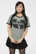 Wu-Tang Clan Kantana Logo Ringer T Shirt product image 1