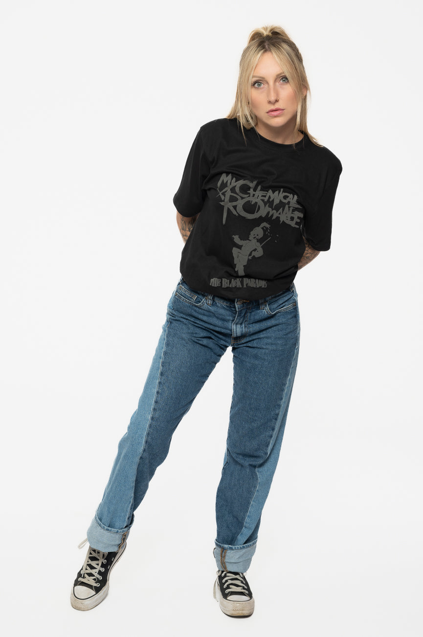 My Chemical Romance Hi-Build The Black Parade T Shirt product image 2