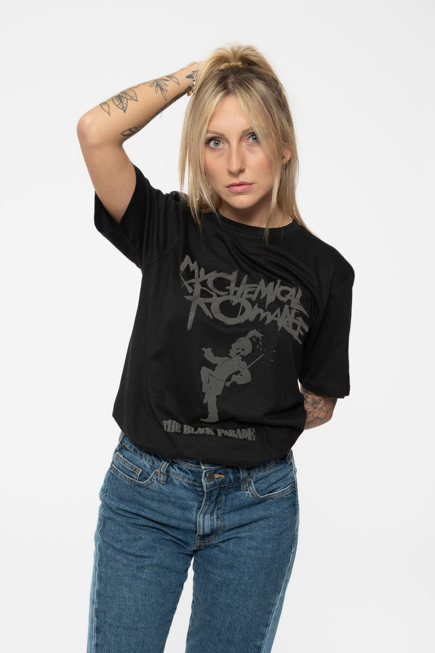 My Chemical Romance Hi-Build The Black Parade T Shirt product image 1