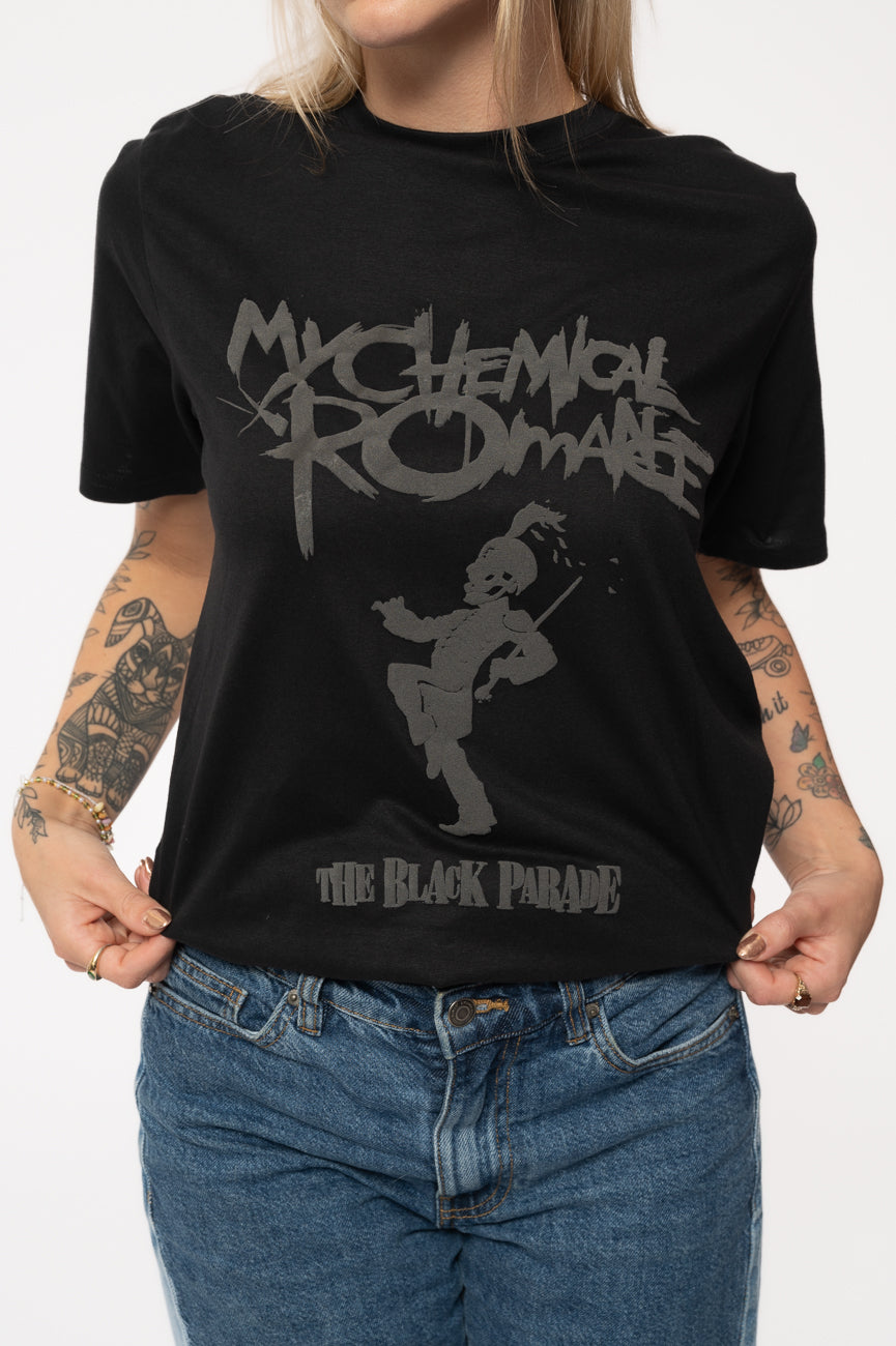 My Chemical Romance Hi-Build The Black Parade T Shirt product image 3