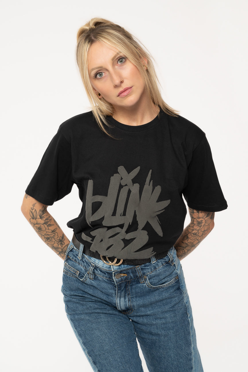 Blink-182 Neon Hi-Build T Shirt product image 1