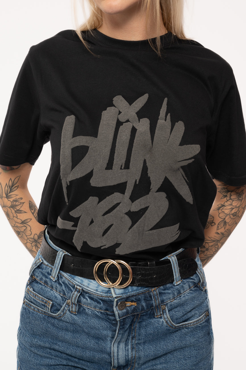 Blink-182 Neon Hi-Build T Shirt product image 3